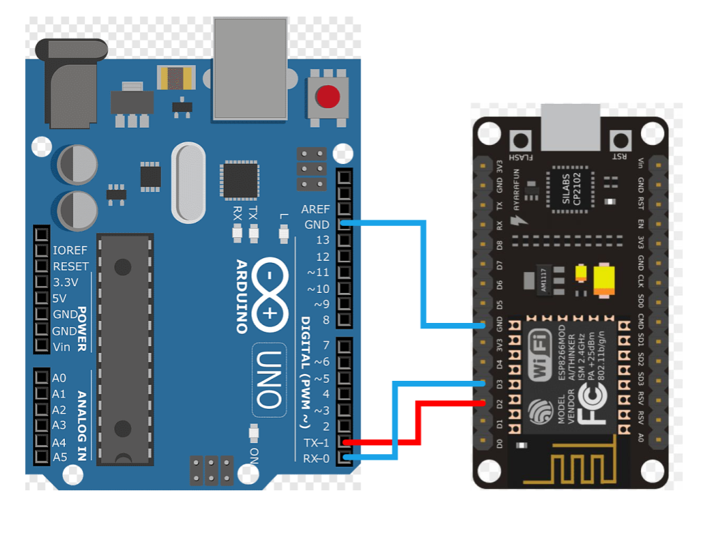 arduino esp8266